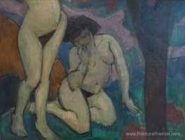 Nudes dans le paysage Nudes dans le paysage