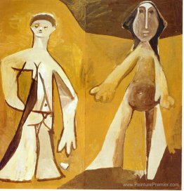 Homme et femme Homme et femme