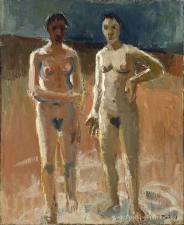 Deux femmes Deux femmes