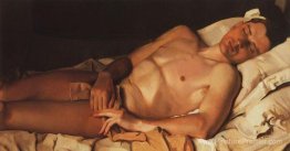 Jeune homme nu (B. Snezhkovsky) Jeune homme nu (B. Snezhkovsky)