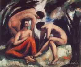 Trois nus Trois nus