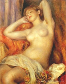Femme endormie Femme endormie