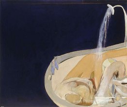 Femme dans le bain Femme dans le bain