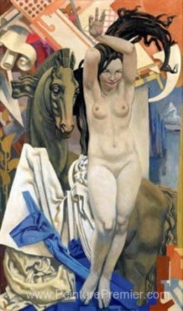 La Jument Verte La Jument Verte