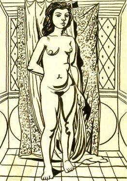 Femme nue Femme nue