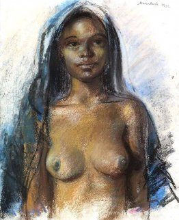 Fille marocaine. Marrakeh Fille marocaine. Marrakeh