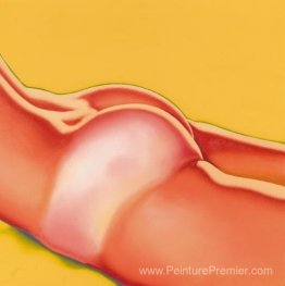 Nude (à l'arrière brûlé) Nude (à l'arrière brûlé)