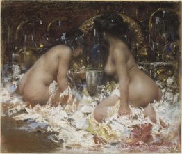 Dans le boudoir Dans le boudoir