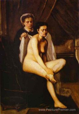 Après le bain Après le bain