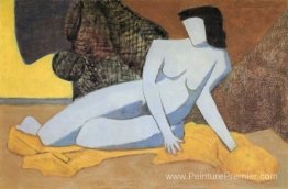 Nude bleu Nude bleu
