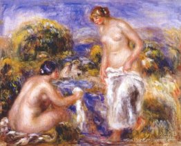 Femmes baignantes Femmes baignantes