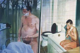 Krefeld Project Bathroom Scène 2 Krefeld Project Bathroom Scène 2