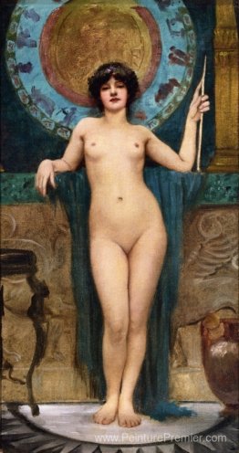 Étude de Campaspe Étude de Campaspe