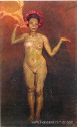 La Danzatrice La Danzatrice
