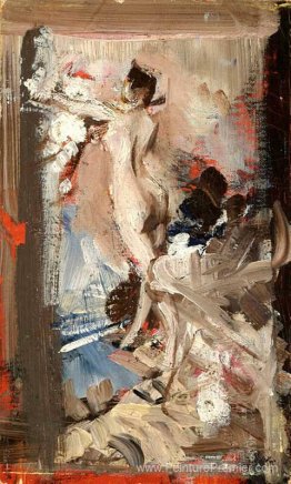 Le modèle de l'artiste, Montecatini Le modèle de l'artiste, Montecatini