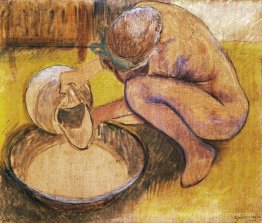 Le lavabo Le lavabo