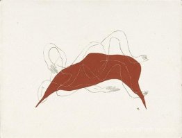 Femme Étendu Femme Étendu