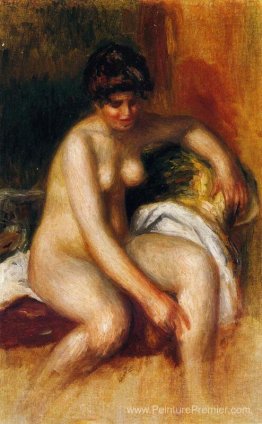 Femme à l'intérieur Femme à l'intérieur