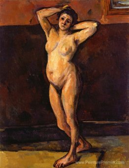 Femme nue debout Femme nue debout