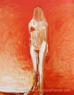 Figure debout sans titre Figure debout sans titre
