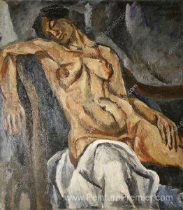 Femme endormie Femme endormie