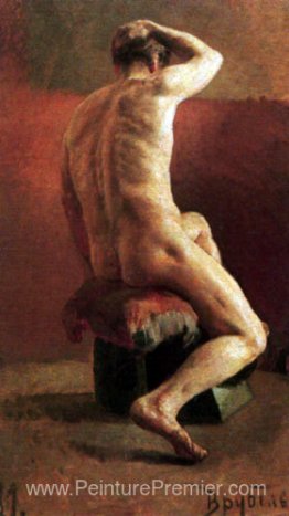 Mâle nude Mâle nude