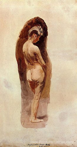 Femme nue Femme nue