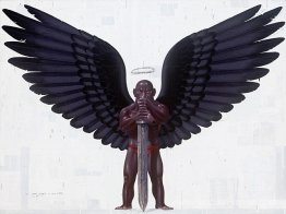 Ange noir Ange noir