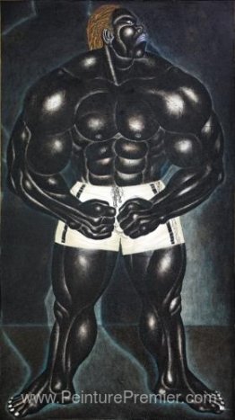 M. Univers (Manusia Batu) M. Univers (Manusia Batu)