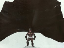 Vent de l'arrière Vent de l'arrière