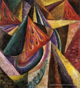 Composition abstraite Composition abstraite