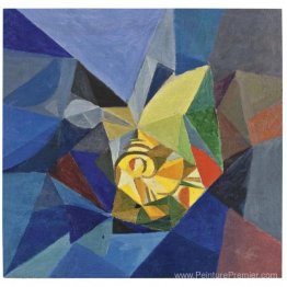 Composition abstraite Composition abstraite