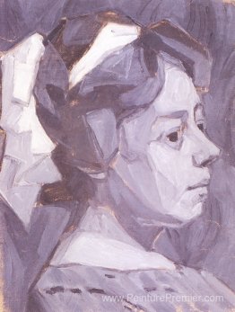 Portrait de femme Portrait de femme