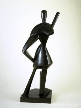 Le gondolier Le gondolier