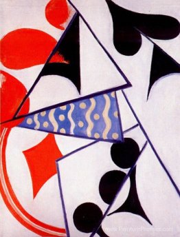 Quatre as (composition simultanée) Quatre as (composition simultanée)