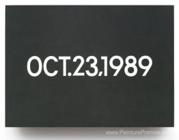 23 octobre 1989 (de la série d'aujourd'hui, lundi) 23 octobre 1989 (de la série d'aujourd'hui, lundi)