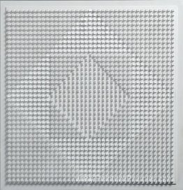 Objet plastique n ° 860 Objet plastique n ° 860