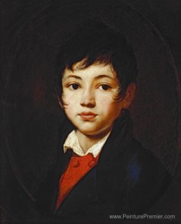 Portrait d'Alexandre Chelishchev Portrait d'Alexandre Chelishchev