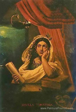 Tirurtine sibyl Tirurtine sibyl