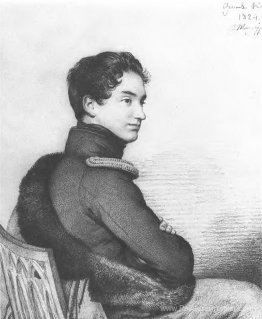 Portrait du comte Sergei Petrovich Buturlin Portrait du comte Sergei Petrovich Buturlin