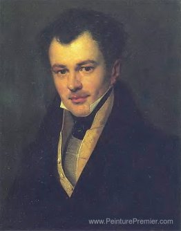 Portrait de M.M.Cherkasov Portrait de M.M.Cherkasov