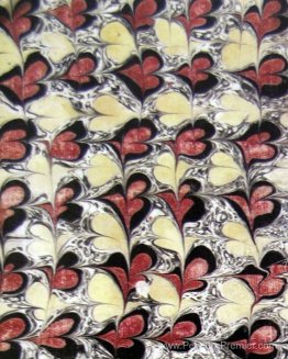 EBRU (attribué) EBRU (attribué)