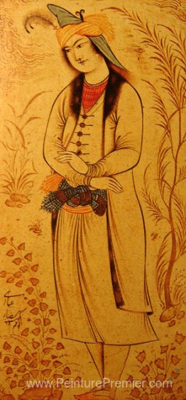 Prince Muhammad-Beik de Géorgie Prince Muhammad-Beik de Géorgie