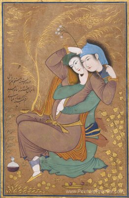 Deux amants Deux amants
