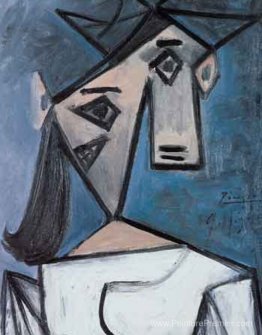 Tête de femme Tête de femme