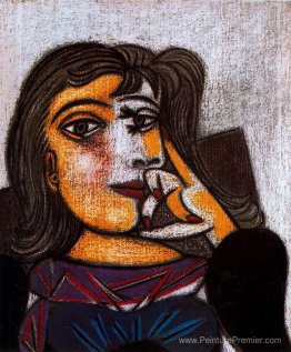 Portrait de Dora Maar Portrait de Dora Maar