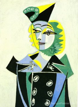 Portrait de Nusch éluard Portrait de Nusch éluard