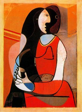 Femme assise Femme assise