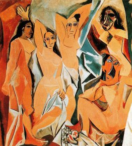 Les filles d'Avignon Les filles d'Avignon