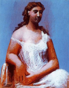 Femme assise Femme assise